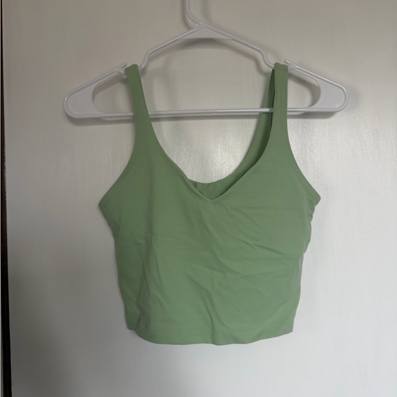 lululemon athletica Tops - Lululemon Mint Green Camisole Top